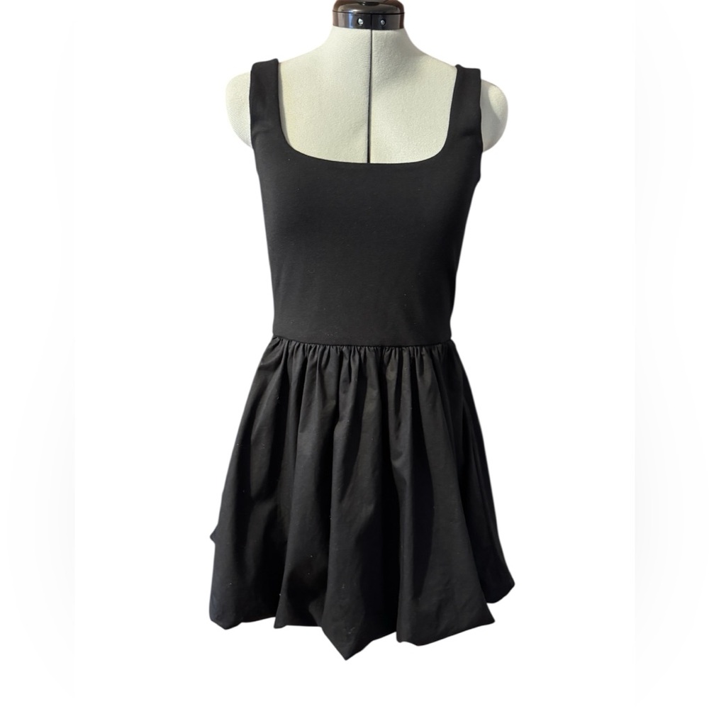 Camila Coelho Bubble Hem Dress NWT